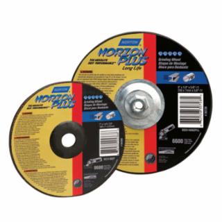 NORTON 66252939184 A2146472 7"X1/8"X5/8-11Norzon 4 Pipe Notche