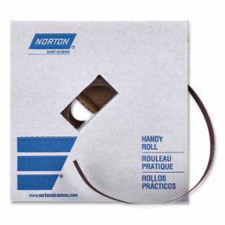 NORTON 66261126292 2"X50Yds P280-J K225 Metalite Handy Roll