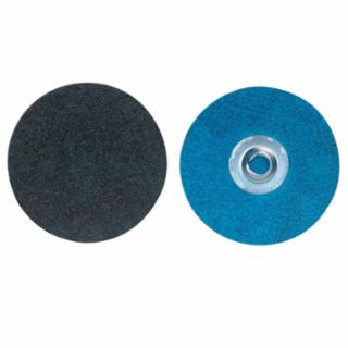 NORTON 66261138664 3" Blank Norzon Plus Speed Lok Ts Disc 36-Y Grit (25 EA)