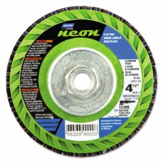 NORTON 66623399000 Fld Fdsp 4-1/2"X5/8-11 R766 Nor P40 Hb1 Na (1 EA)