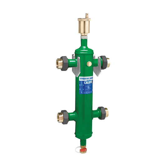 Caleffi 548006A Hydroseparator 1" NPT Union