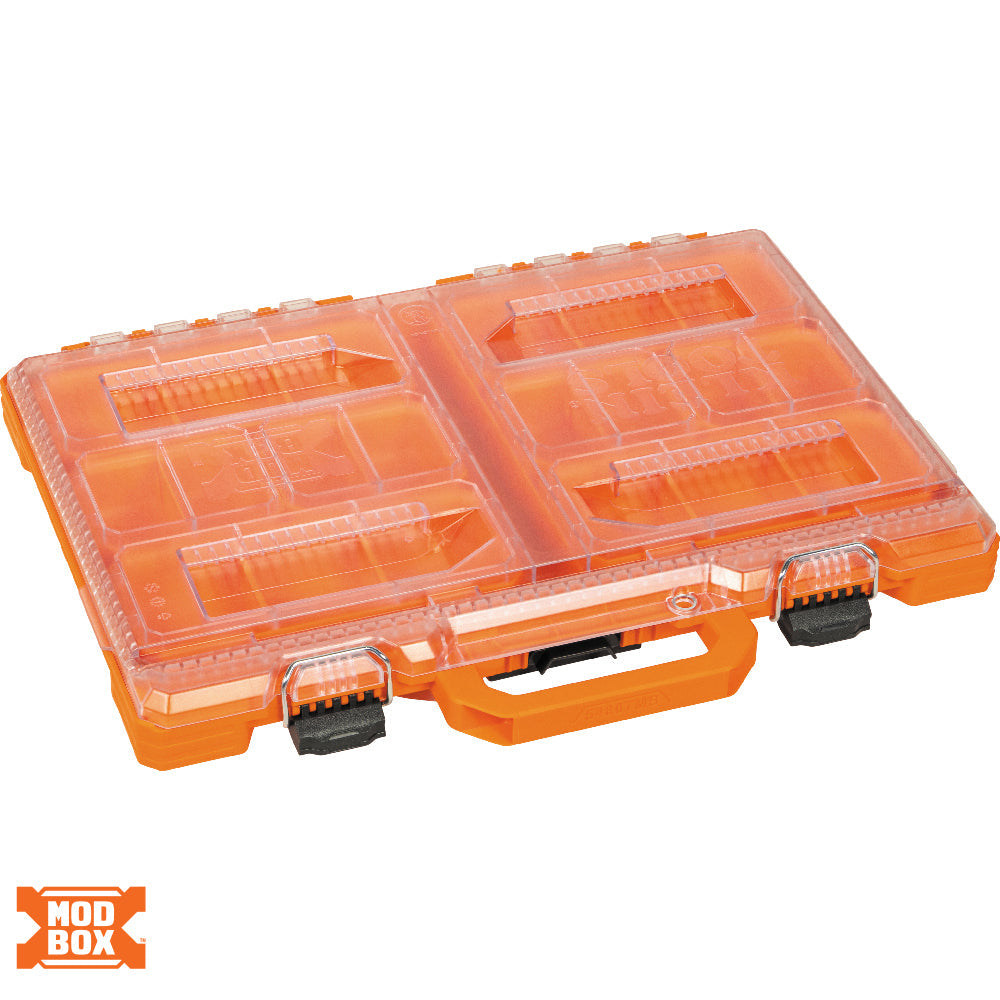 Klein Tools 54807MB MODbox Short Component Box, Full Width