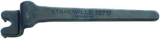 Stahlwille 44700018 12717 ZWEILOCHMUTTERNDREHER Pin Wrench