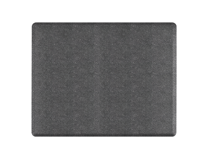 Smart Step 54SSSM Supreme Premium Performance Anti-Fatigue Mat, 5' x 4' x 3/4", Mosaic Steel