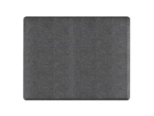 Smart Step 54SSSM Supreme Premium Performance Anti-Fatigue Mat, 5' x 4' x 3/4", Mosaic Steel