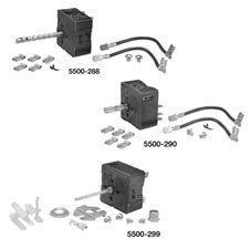 Robertshaw 5500 M Series Infinite Switches 5500-287M