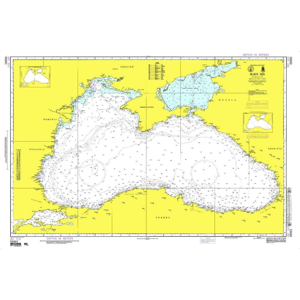 Paradise Clay NGA_55001 NGA Black Sea (Int 310)