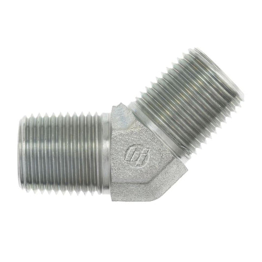 Brennan 5501-08-08-FG 08Mp-08Mp 45 Elbow Forged