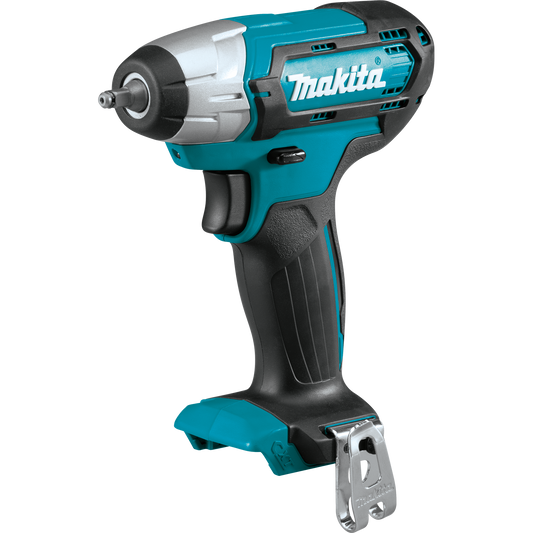 Makita WT04Z 12V max CXT® Lithium‘Ion Cordless 1/4" Impact Wrench, Tool Only