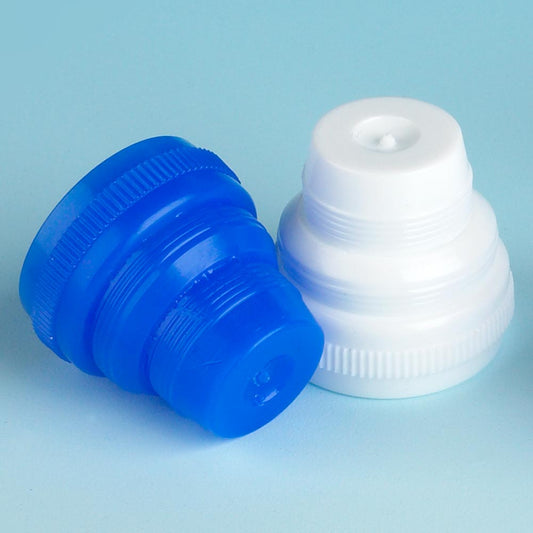 Globe Scientific 5529DB Cap Plug Multi-Fit for most 10mm 12mm 13mm and 16mm Tubes Dark Blue