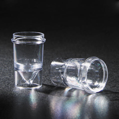 Globe Scientific 5531 SYSMEX Sample Cup 2mL for use with Sysmex CA Series analyzers