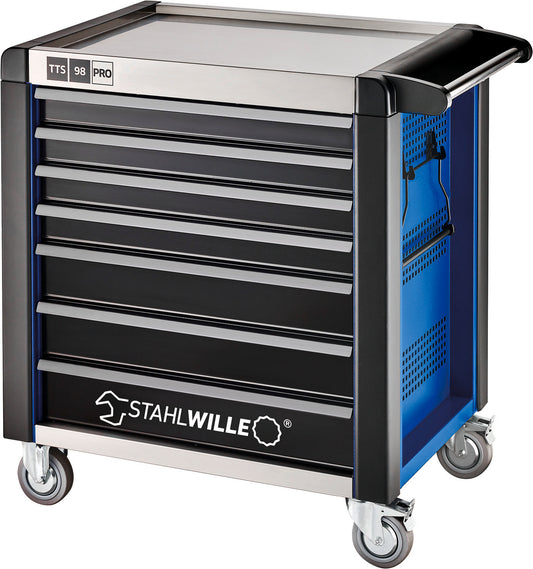 Stahlwille 81200170 98/7 B PRO Tool Trolley