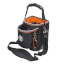 Klein Tools 55419SP-14 Tool Bag, Tradesman Pro Shoulder Pouch, 14 Pockets, 10-Inch