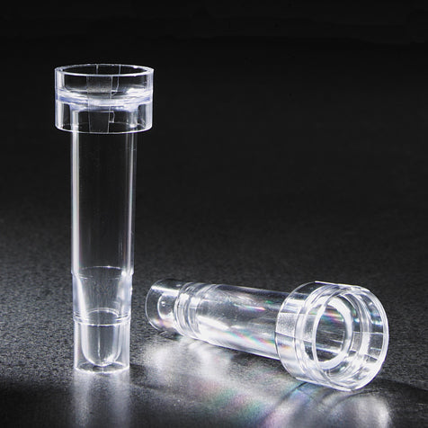 Globe Scientific 5542 ABBOTT Sample Cup for use with the Abbott AxSYM & Architect analyzers 500/Bag 2 Bags/Unit