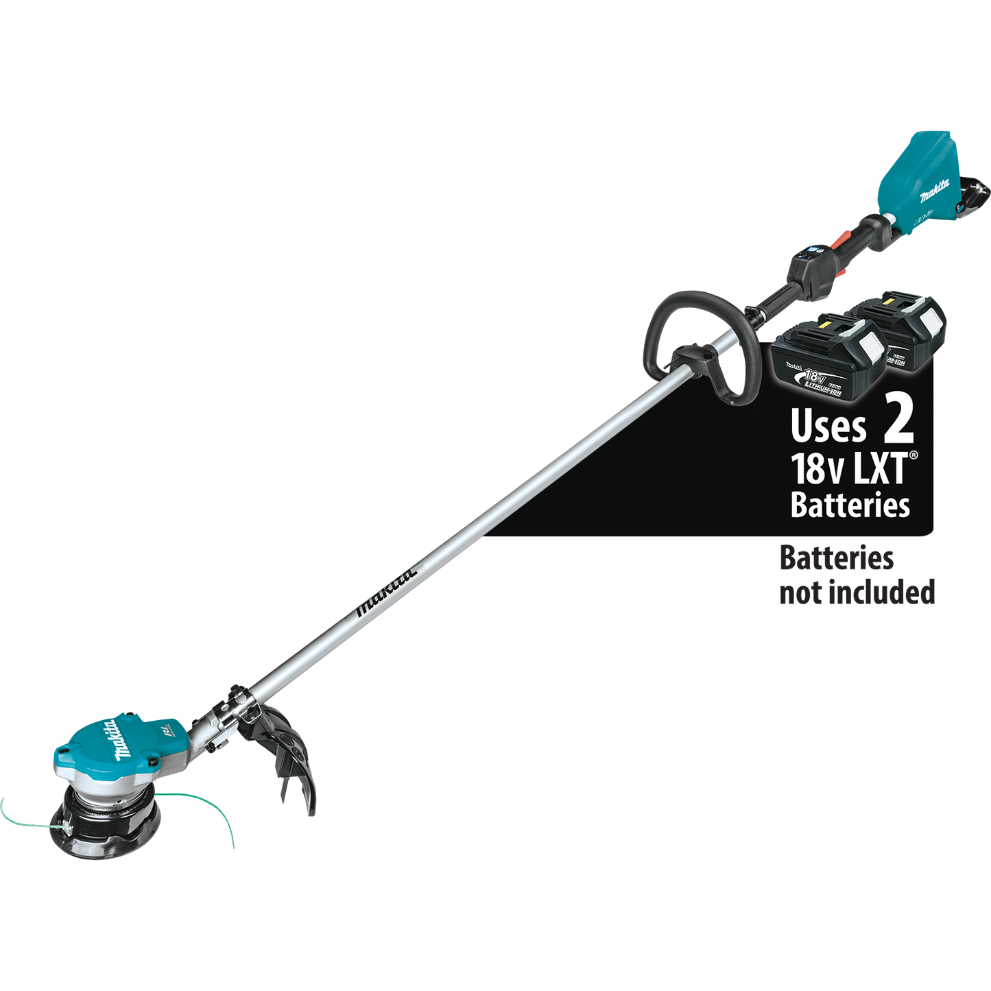 Makita XRU15Z 36V (18V X2) LXT® Brushless String Trimmer, Tool Only