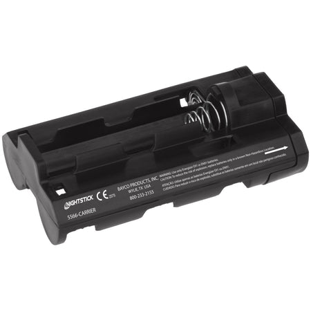 Bayco 5566-CARRIER Nightstick AA Battery Carrier for INTRANT® Angle Lights