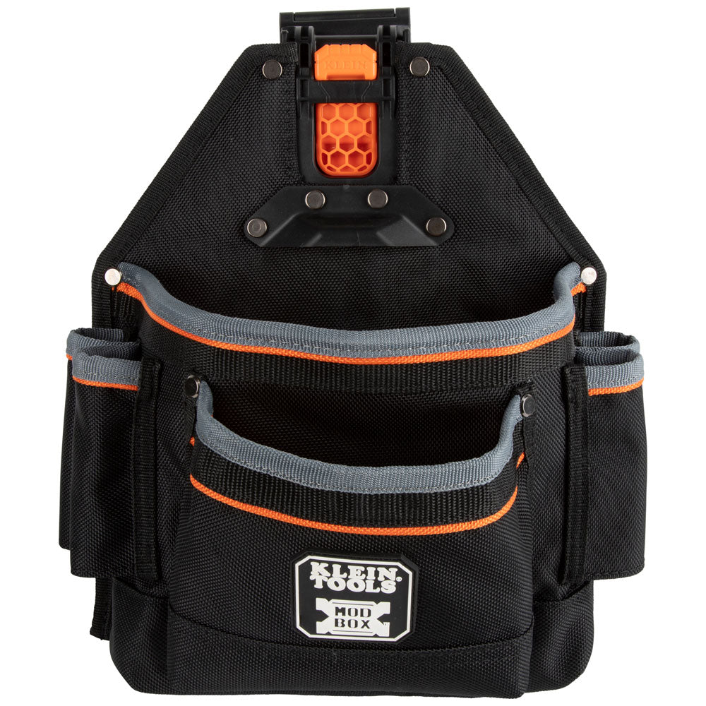 Klein Tools 55835MB MODbox 9 Pocket Tool and Parts Pouch