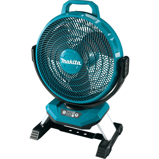 Makita DCF301Z 18V LXT® Lithium˜Ion Cordless/Corded 13" Fan, Tool Only