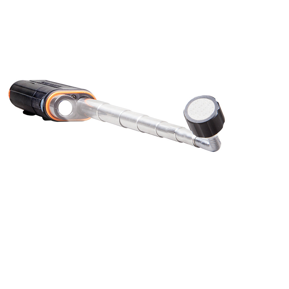 Klein Tools 56027 Klein Tools Telescoping Magnetic LED Pickup Tools