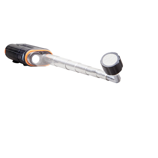 Klein Tools 56027 Klein Tools Telescoping Magnetic LED Pickup Tools