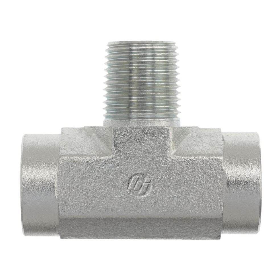 Brennan 5604-24-24-24-FG 24Fp-24Fp-24Mp Branch Tee Forged