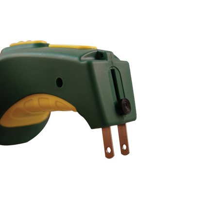 GoGreen Power GG-113-04RC 4 LED Rechargeable Flashlight, Green/Yellow