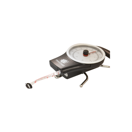 GoGreen Power TR1300BK Analog Luggage Scale with hook - Black