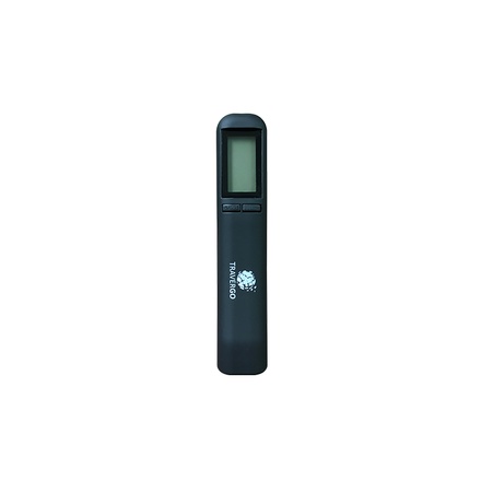 GoGreen Power TR1320BK Digital Luggage Scale with strap - Black
