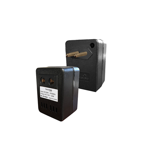 GoGreen Power TR19050 50 Watt step down travel power converter