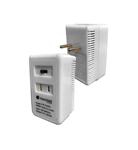 GoGreen Power TR192000 2000 Watt Foreign Voltage Converter