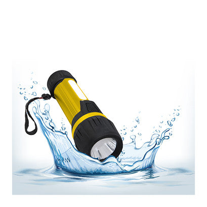 GoGreen Power GG-THEBULLYL The BULL, 2D LED Workhorse, 300 Lumens, Standard Flashlight