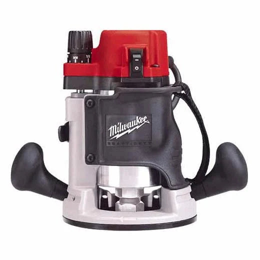 Milwaukee Tool 5615-20 1-3/4 Max HP BodyGrip® Router, 1 EA