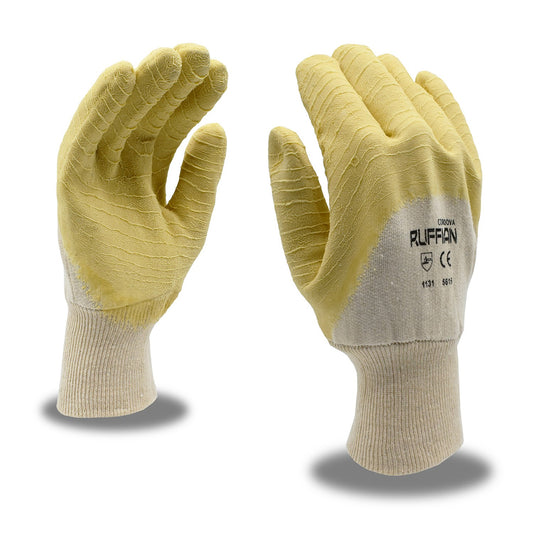 Cordova Safety 5615 Supported, Ruffian™, Latex, Premium, Jersey