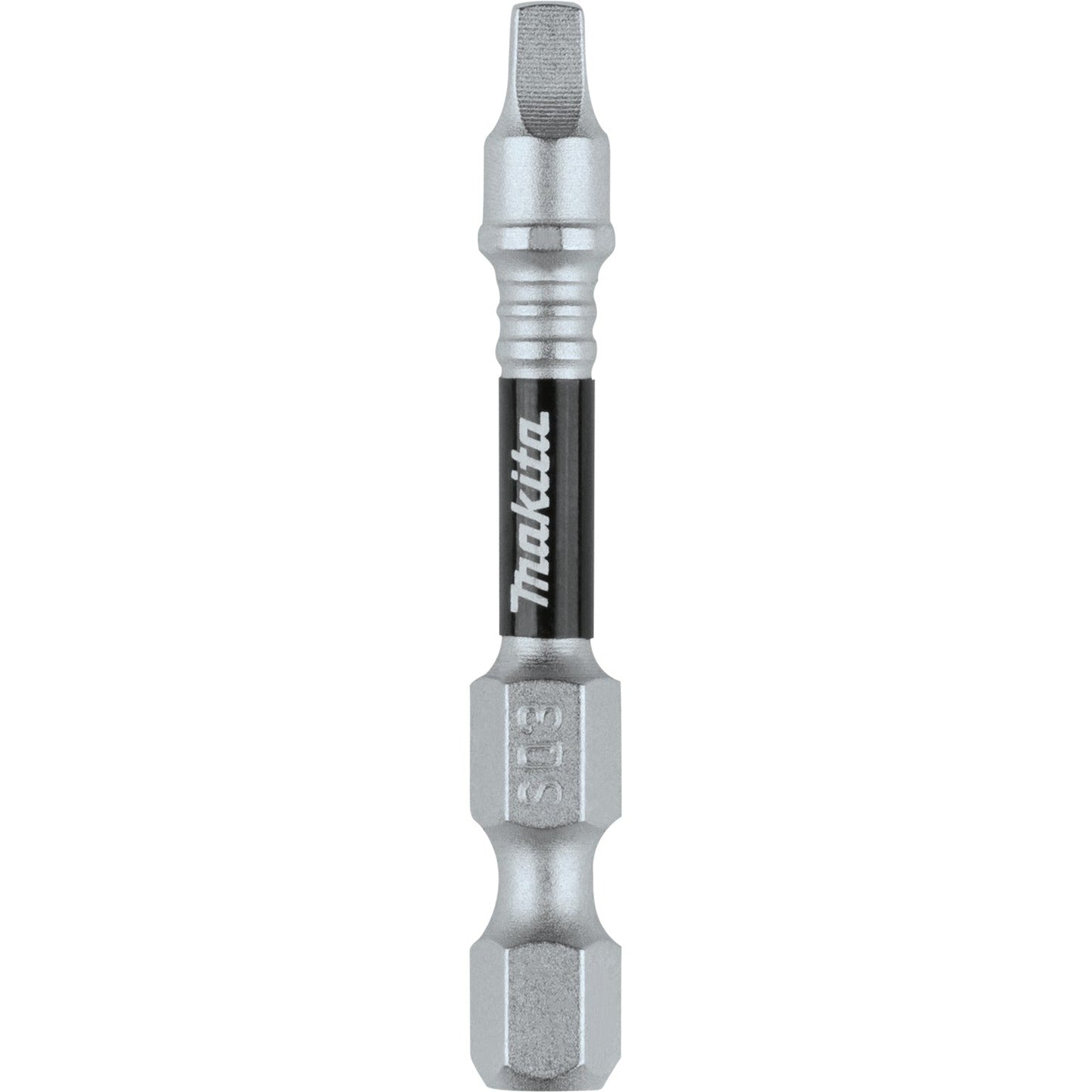 Makita E-00957 Impact XPS® #3 Square 2" Power Bit, 5/pk