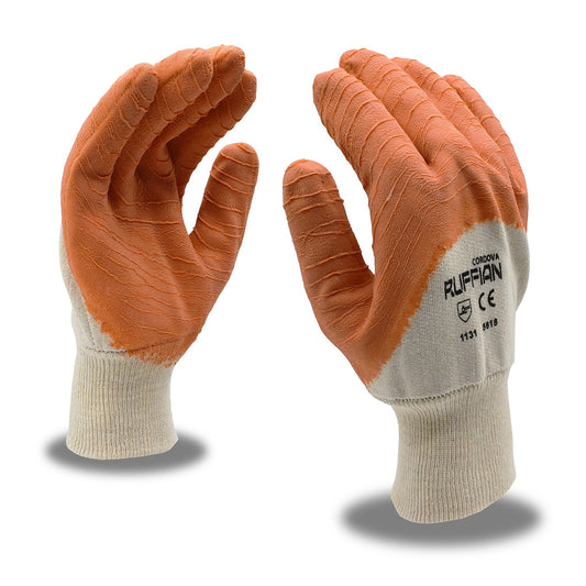 Cordova Safety 5618 Supported, Ruffian™, Latex, Premium, Jersey