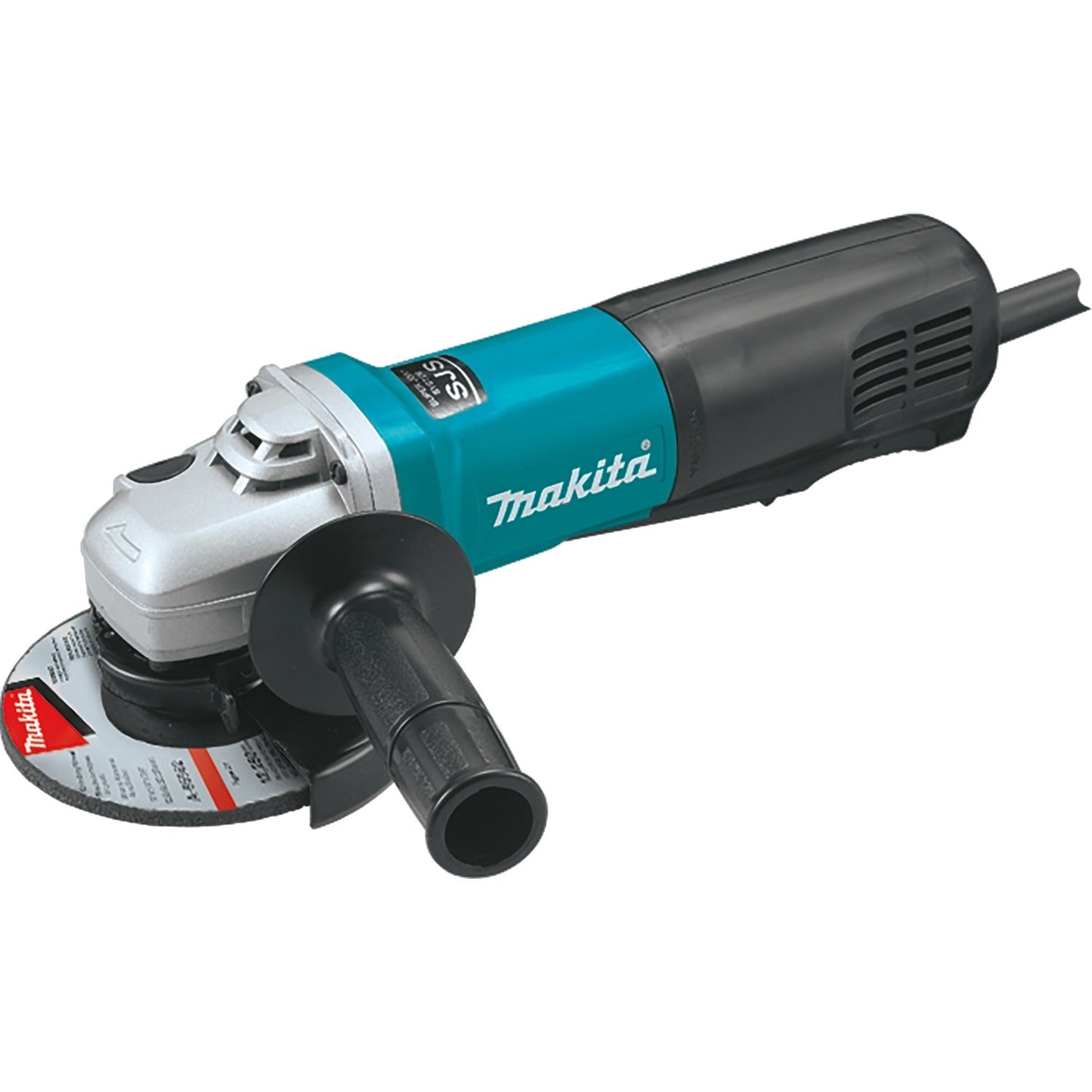 Makita 9565PC 5" SJS, High‘Power Paddle Switch Angle Grinder