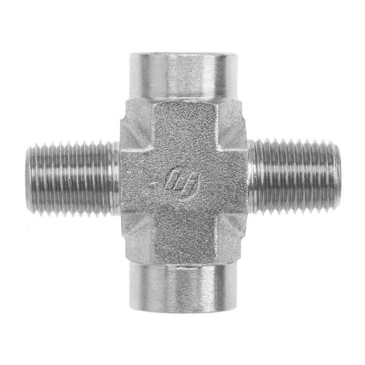 Brennan 5653-04-04-04-04-FG 04Mp-04Mp-04Fp-04Fp Cross Forged