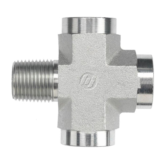 Brennan 5655-20-16-08-08-FG 20Mp-16Fp-08Fp-08Fp Cross Forged