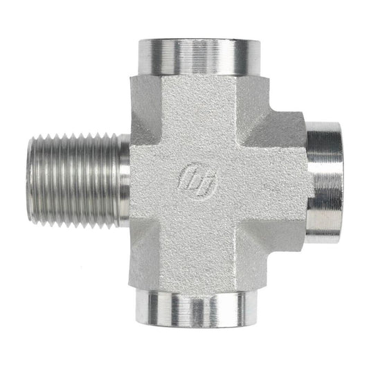 Brennan 5655-16-16-16-16-FG 16Mp-16Fp-16Fp-16Fp Cross Forged