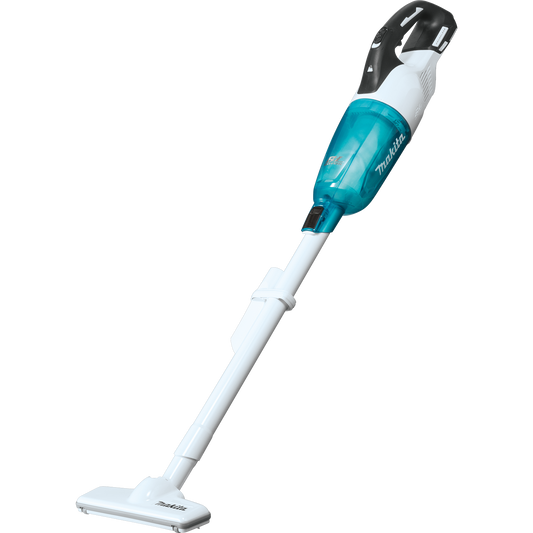 Makita XLC03ZWX4 18V LXT® Lithium‘Ion Brushless Compact Cordless Vacuum, Trigger w/ Lock, Tool Only