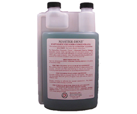 Dentonics Inc 41-151 Evacuation Cleaner Concentrate. Quart (0.95 Liter) Makes 32 Gallons (121 Liters)