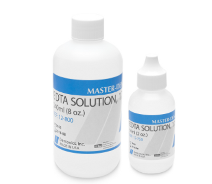 Dentonics Inc 12-750 Edta Solution 2 Oz. Bottle (60Ml)