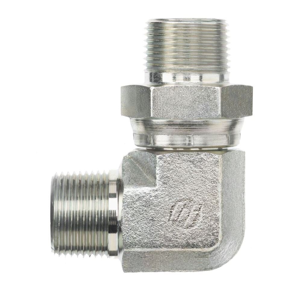 Brennan 5700-04-04-FG 04Mp-04Mps 90 Elbow Forged