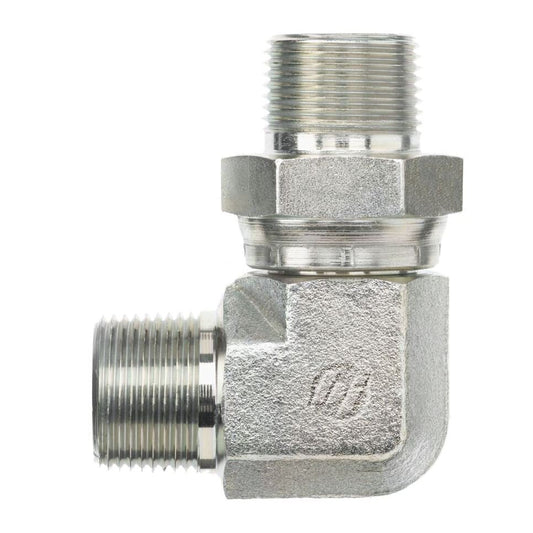 Brennan 5700-04-04-FG 04Mp-04Mps 90 Elbow Forged