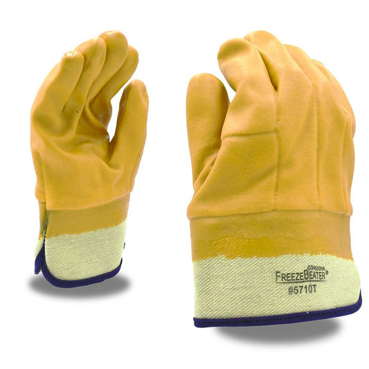Cordova Safety 5710T Supported, FreezeBeater®, Foam Lined, Safety Cuff