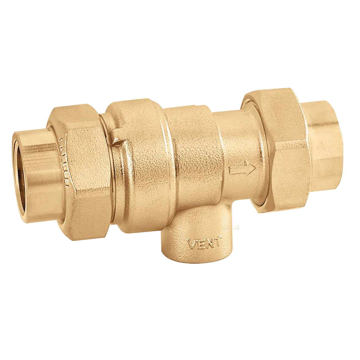 Caleffi 573100A Backflow Preventer Replacement body ASSE 1012