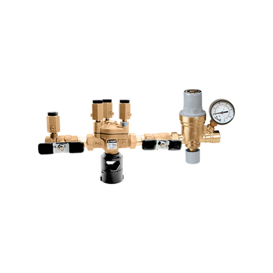 Caleffi 574206A COMBO AutoFill™ 1/2" Press Inlet X 1/2" Press Outlet ASSE 1013