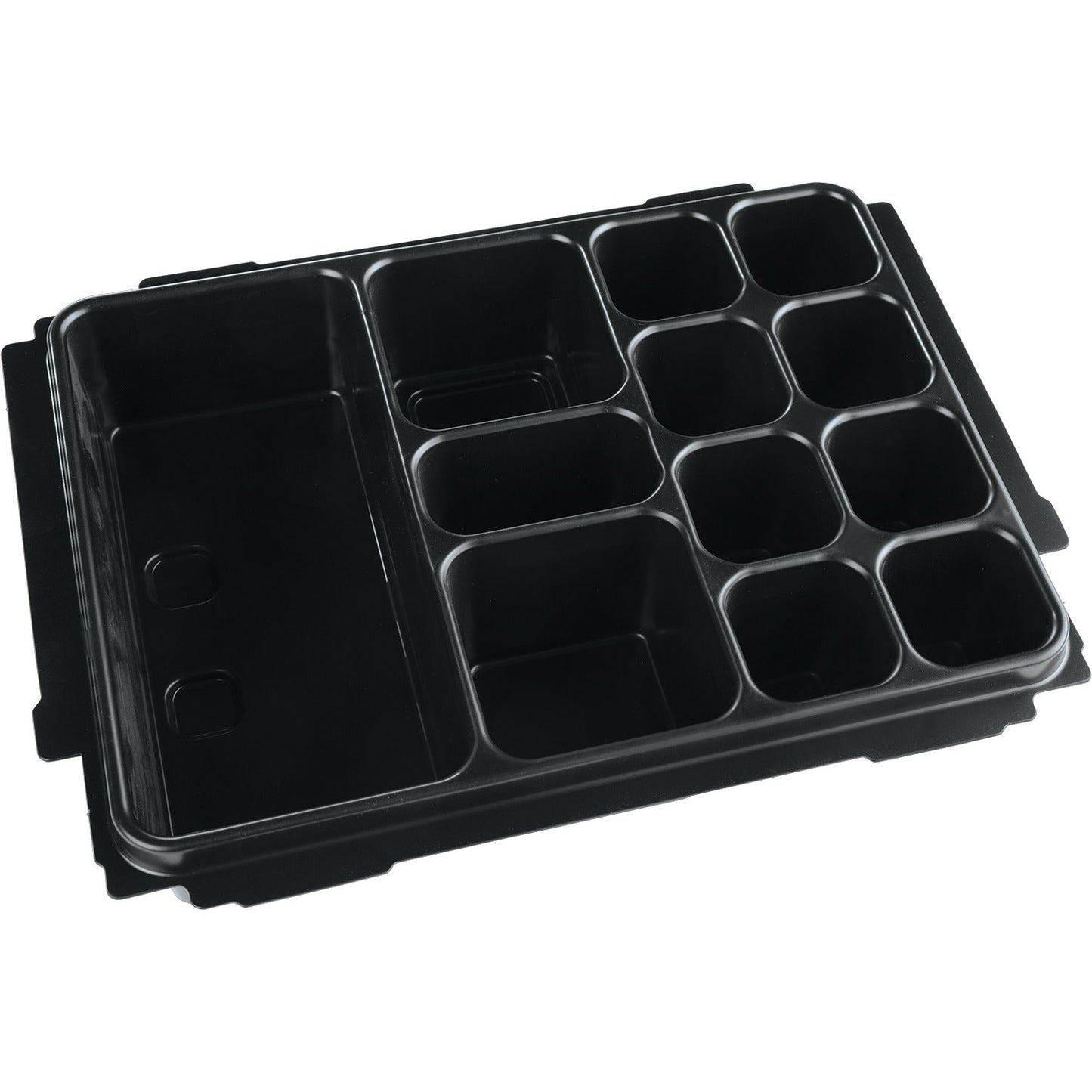 Makita P-83674 MAKPAC Interlocking Case Universal Insert Tray with Foam Lid