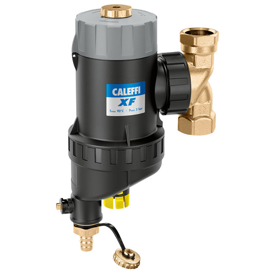 Caleffi 577986A XF Magnetic Strainer 1-1/2" press union