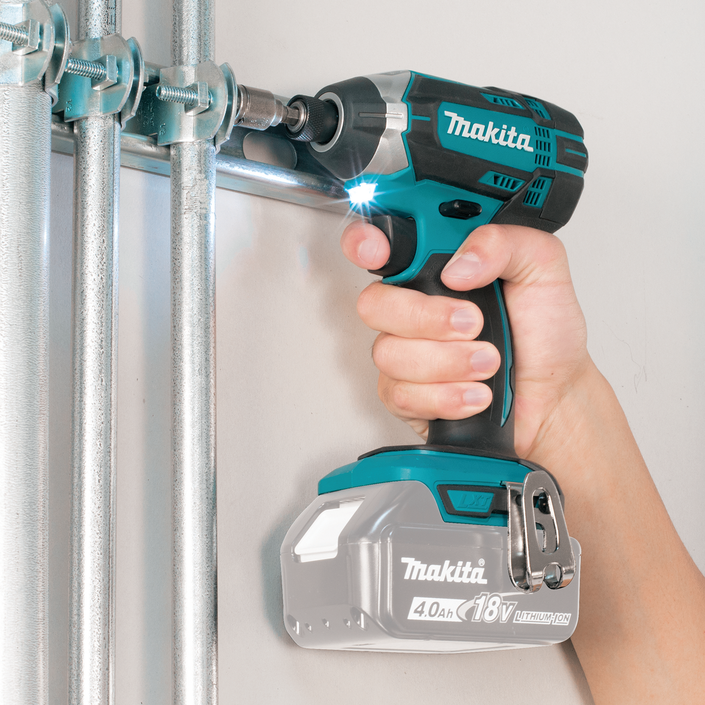 Makita XT706 18V LXT® Lithium‘Ion Cordless 7‘Pc. Combo Kit (3.0Ah)